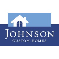 Johnson Custom Homes Logo