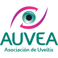 AUVEA - Asociación de Pacientes de Uveítis Logo