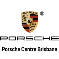 Porsche Centre Brisbane Logo