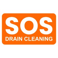 SOS Drain Cleaning Logo