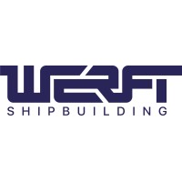 Werft Shipbuilding Logo