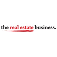 The Real Estate Business Logo