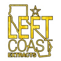 Left Coast Extracts Logo