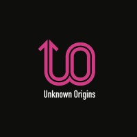 Unknown Origins Creative Studios Logo
