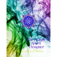 The Happy Spark Designer LLC Logo