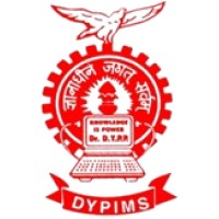 Dr D Y Patil Institute of Management Studies (DYPIMS) Logo