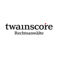 TWAINSCORE Partnerschaft von Rechtsanwälten mbB Logo