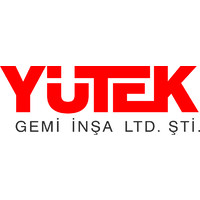 YÜTEK Makina Gemi İnşa Sanayi Ticaret Ltd. Şti Logo