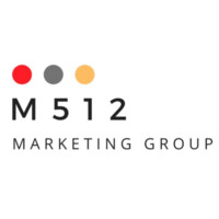 M512 Marketing Group Logo