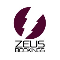 Zeus Bookings Logo