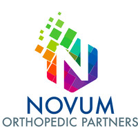 Novum Orthopedic Partners Logo