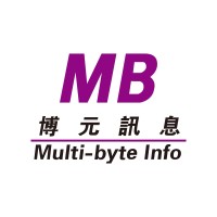 博元訊息科技有限公司 Logo