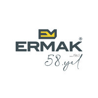 Ermak Concrete and Construction Machinery Logo