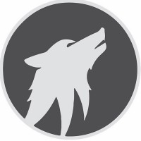 White Wolf Construction Logo