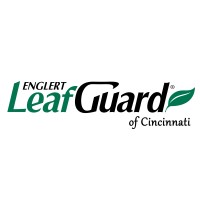 LeafGuard of Cincinnati Logo