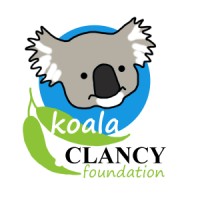 Koala Clancy Foundation Logo