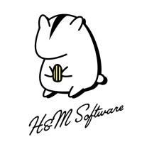 H&M Software K.K. Logo