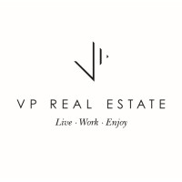 VP Real Estate Logo