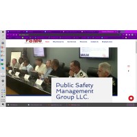 PSMG - PUBLIC SAFETY MANAGEMENT GROUP, LLC Logo