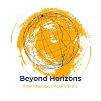Beyond Horizons - New Finance New Vision Logo
