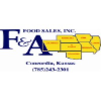 F & A Food Sales Co., Inc. Logo