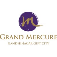 Grand Mercure Gandhinagar GIFT City Logo