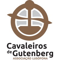 Cavaleiros de Gutenberg – Associação Lusófona Logo