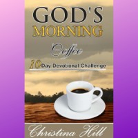 Gods Morning Coffee Logo