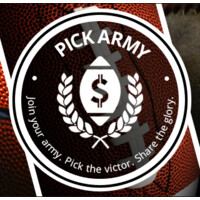 Pick Army Logo