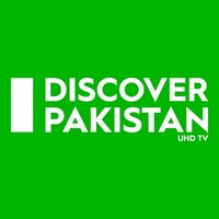 Discover Pakistan Logo