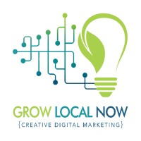 Grow Local Now Logo