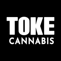 Toke Cannabis Logo