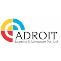 Adroit Learning And Manpower Pvt. Ltd. Logo