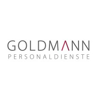GOLDMANN Personaldienste Logo