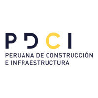 PDCI Peruana de Construcción e Infraestructura Logo