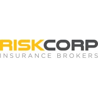 RiskCorp Insurance Brokers Logo