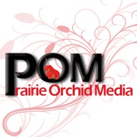 Prairie Orchid Media Logo