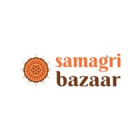 Samagri Bazaar (Lehar55 Tech Concepts) Logo