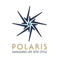 Polaris Vision Hong Kong Logo