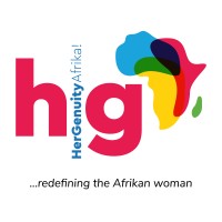 HerGenuityAfrika! Logo