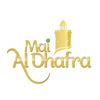 Mai AlDhafra® Bottled Drinking Water Logo