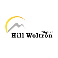 Hill Woltron Digital Logo