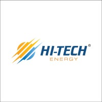 Hi-Tech Energy Logo