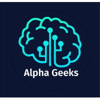 Alpha Geeks Logo
