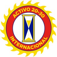 Active 20-30 International Logo