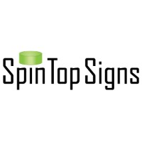 SpinTopSigns Logo
