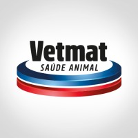 Vetmat Saúde Animal Logo