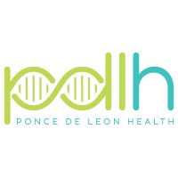 Ponce De Leon Health Logo