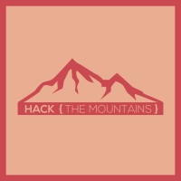 Hack The Mountains Logo