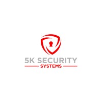 5k Security Systems Logo